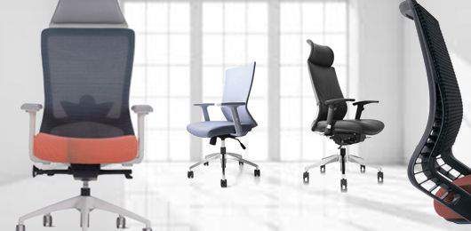 Офисные кресла